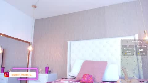 My IG - EmilyParker   online show from 04/07/26, 02:39