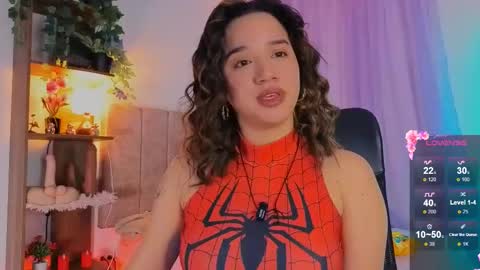 emilyrousex online show from 11/16/25, 03:28