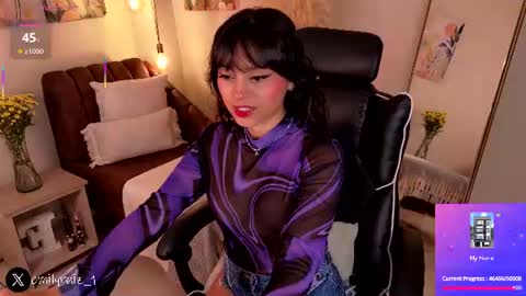 Emily online show from 06/14/26, 12:51