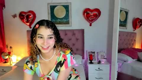Emily Santana online show from 02/06/26, 01:10