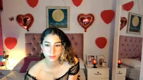 Emily Santana online show from 02/19/26, 02:18
