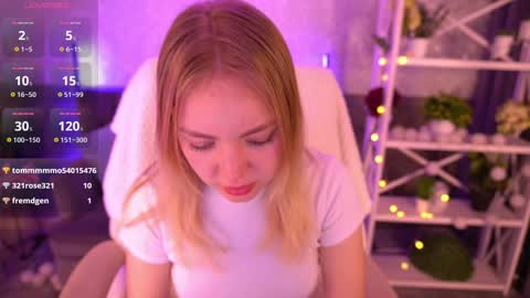  MY NAME IS Emily WELCOME EVERYONE I WILL BE HAPPY TO GIVE YOU WHAT YOU HAVE DREAMED OF FOR SO LONG online show from 02/03/25, 01:09