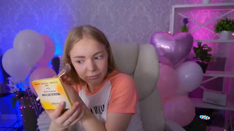  MY NAME IS Emily WELCOME EVERYONE I WILL BE HAPPY TO GIVE YOU WHAT YOU HAVE DREAMED OF FOR SO LONG online show from 02/16/26, 07:15