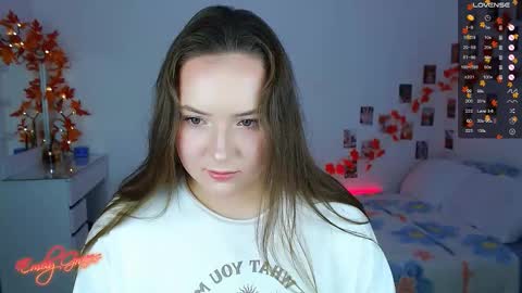 Snapshot of emilyxgrasez chatting on 10/15/25, 11:05 Emily online show from 10/15/25, 11:05