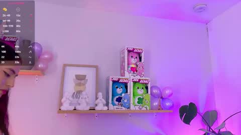 Emily Bank online show from 11/29/25, 07:28