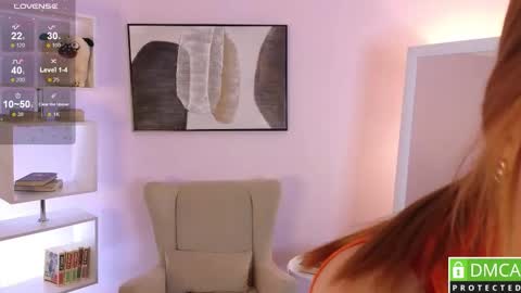 Snapshot of emina_woody chatting on 01/14/26, 06:35 Tracy online show from 01/14/26, 06:35