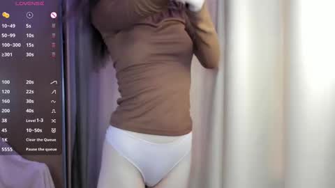 Nadya online show from 03/07/25, 08:34