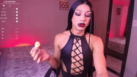 Mistress Emma Demon online show from 03/21/26, 04:17