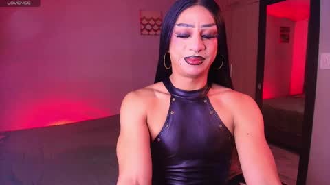 Mistress Emma Demon online show from 03/28/26, 10:26