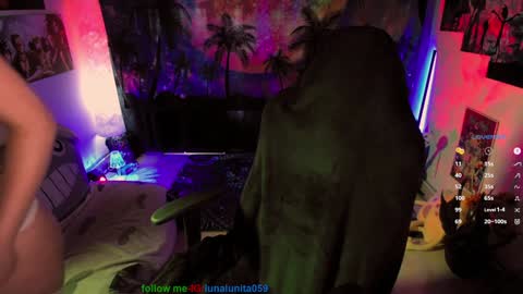 LUNA online show from 01/17/25, 10:12