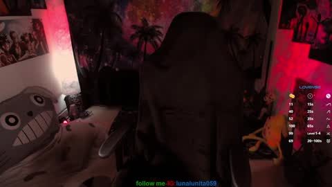 LUNA online show from 01/23/25, 12:14