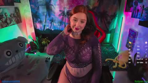 LUNA online show from 03/06/25, 09:09