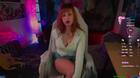 LUNA online show from 02/13/26, 01:51