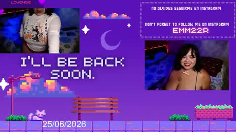 emma online show from 06/27/26, 03:44