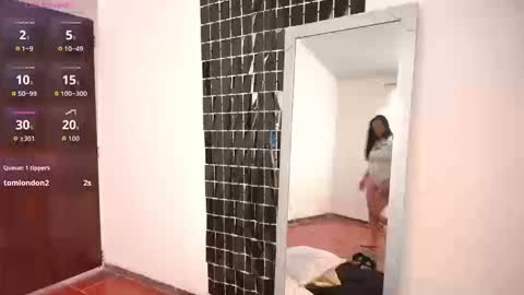 Emma Sanz online show from 03/13/26, 01:18