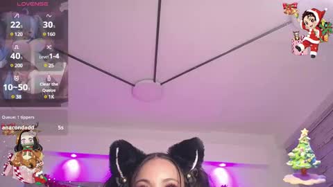 neko  online show from 12/22/24, 03:00