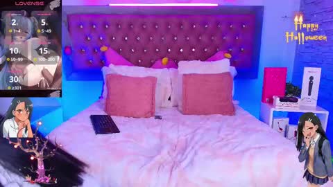 neko  online show from 10/18/25, 10:10