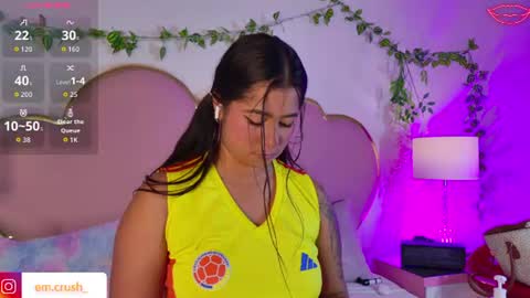 Welcome Im yosein  Your love is my passion activate it with your tips and enjoy with me online show from 06/23/26, 11:14