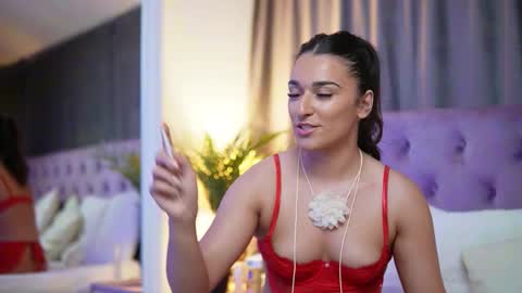 Snapshot of emmadallas chatting on 09/14/25, 07:13 Emma online show from 09/14/25, 07:13