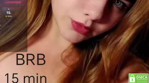 Snapshot of emmafrizea chatting on 06/10/26, 11:20 Hello Im newMake me cumPVT 12tk for min ALL INCLUSIVE online show from 06/10/26, 11:20