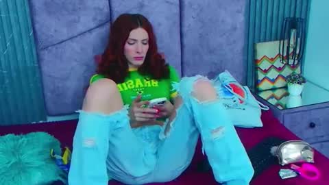 emmaLogge online show from 01/08/26, 09:06