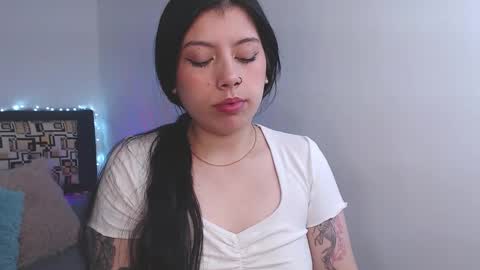Emily  Independent model online show from 10/27/25, 10:47