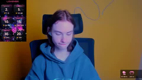 Emmi online show from 03/13/26, 06:31