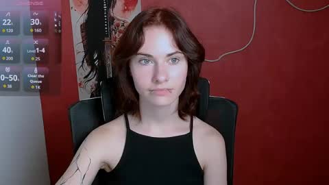 Snapshot of emmi_rossum chatting on 07/20/26, 11:12 Emmi online show from 07/20/26, 11:12