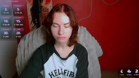 Snapshot of emmi_rossum chatting on 07/28/26, 05:47 Emmi online show from 07/28/26, 05:47