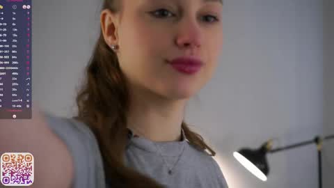 Snapshot of emmiemurray chatting on 04/11/26, 07:24 Aurora online show from 04/11/26, 07:24