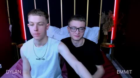 Snapshot of emmit_barker chatting on 03/24/26, 09:58 Emmit online show from 03/24/26, 09:58