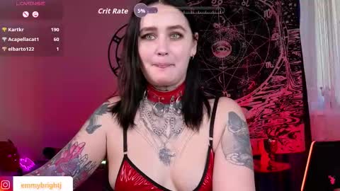 Emmy Bright     50  online show from 02/20/26, 06:26