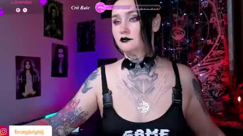 Emmy Bright     50  online show from 06/28/26, 04:18