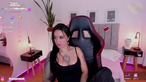 Emmy Evans  online show from 12/17/24, 07:26