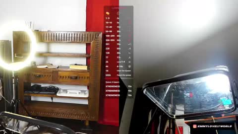 Emmy online show from 10/23/25, 06:06