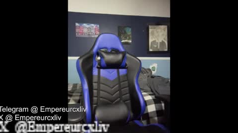 Snapshot of empereurcxliv chatting on 03/03/26, 05:57 empereurcxliv online show from 03/03/26, 05:57