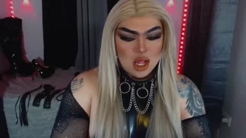 Mistress Michelle online show from 03/05/26, 02:51