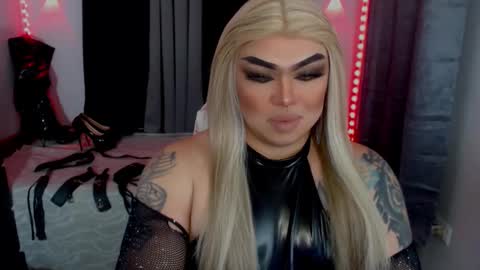 Mistress Michelle online show from 03/06/26, 04:09