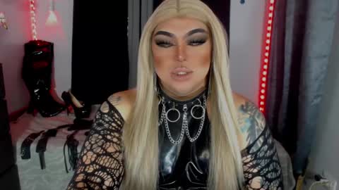 Mistress Michelle online show from 03/28/26, 11:26