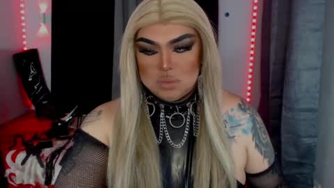 Mistress Michelle online show from 04/25/26, 05:43