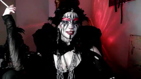 Morrigan online show from 12/23/25, 10:57