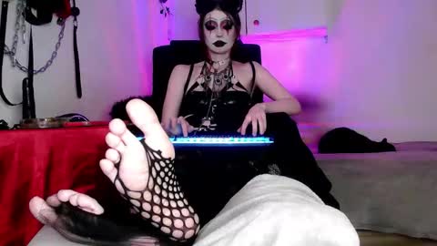 Morrigan online show from 02/28/26, 03:46