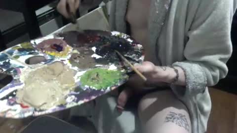 empusalamia online show from 01/27/25, 07:14