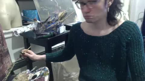 empusalamia online show from 01/27/25, 10:16