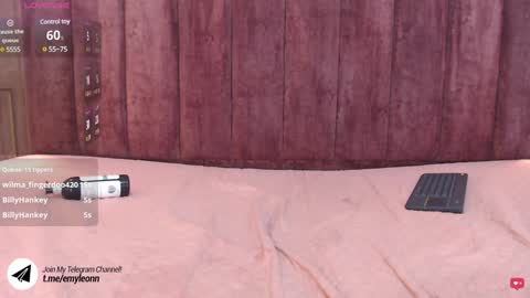 Emy online show from 01/16/25, 10:44