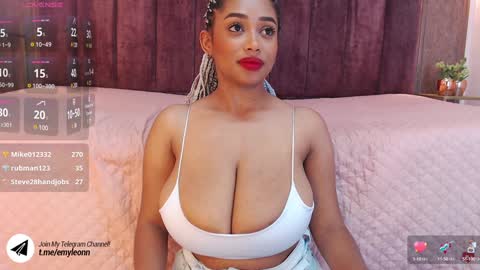 Emy online show from 01/17/25, 10:56