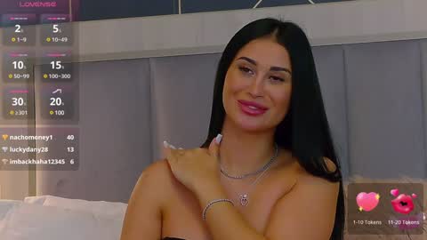 Snapshot of emylaveau chatting on 02/01/25, 10:59 Emy online show from 02/01/25, 10:59