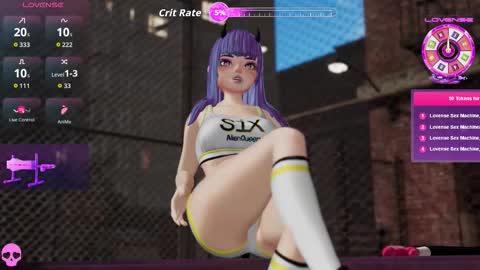 Hentai Hostess Club online show from 11/09/25, 03:10