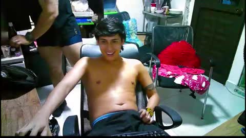 andres online show from 09/13/25, 12:05