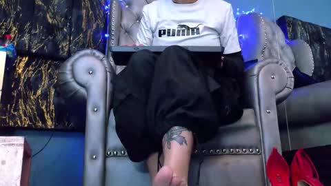 EnchantressQueen online show from 03/19/26, 03:21